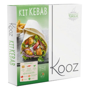 KOOZ kebab kit