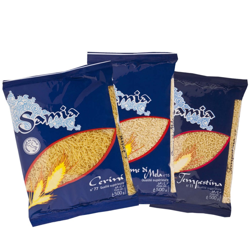 Couscous DARI Haudecoeur