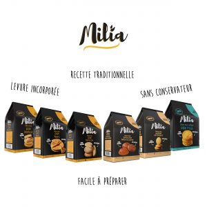 Mix MILIA