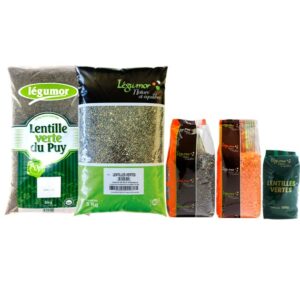 Lentils