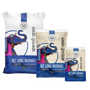 Riz Basmati ELEPHANT