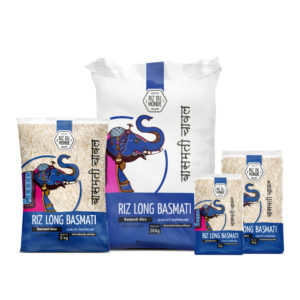 Riz Basmati ELEPHANT