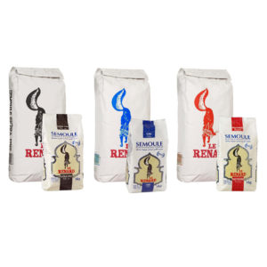 Haudecoeur distribue la semoule Le Renard