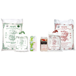 Brisure de riz parfumé DRAGON Thaïlande