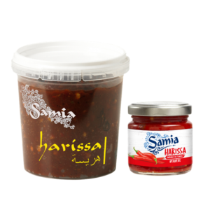 Harissa SAMIA