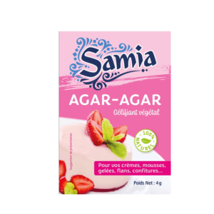 Agar-agar SAMIA