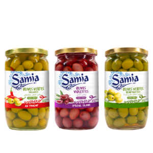 Olives du Maroc SAMIA