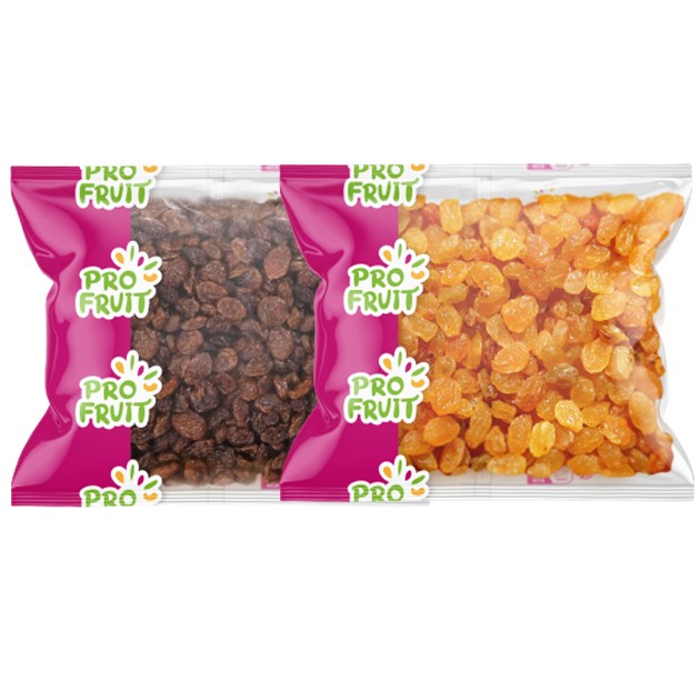 Raisins Secs Dorés 5Kg - Fruits déshydratés 