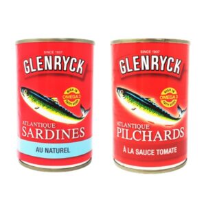 GLENRYCK sardines
