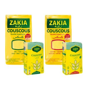 ZAKIA couscous