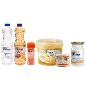 SAMIA culinary aids