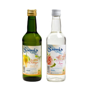 SAMIA aromas