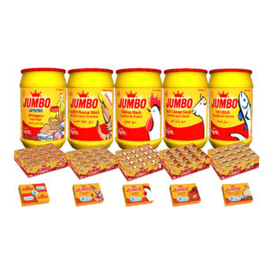 JUMBO red halal stocks