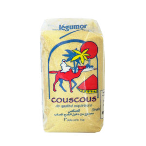 LEGUMOR couscous