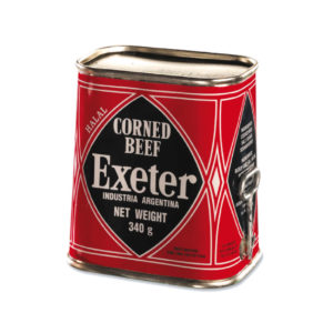 EXETER corned beef