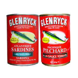 Sardines GLENRYCK