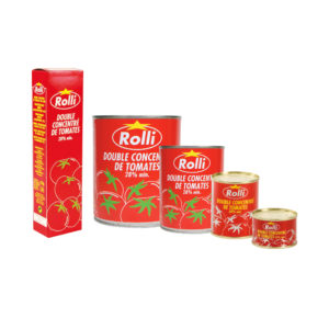 ROLLI Tomato purée