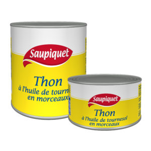 SAUPIQUET tuna