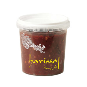 Harissa en pot Samia