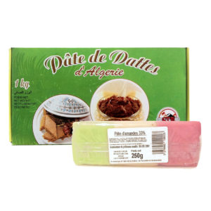 Dried fruit pastes