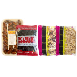 Other dried fruits