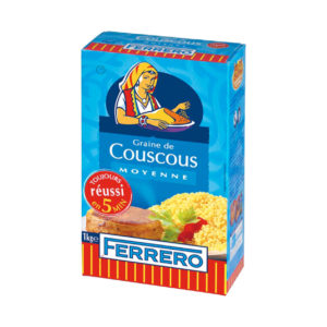 FERRERO couscous