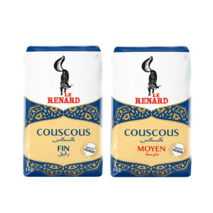 Couscous LE RENARD