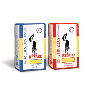 Couscous LE RENARD