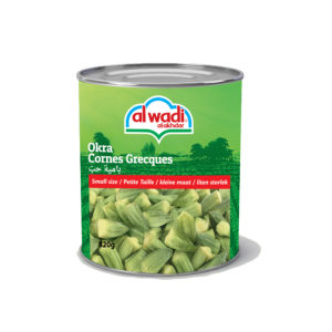 Okra – Cornes Grecques