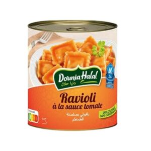 Ravioli Dounia Halal