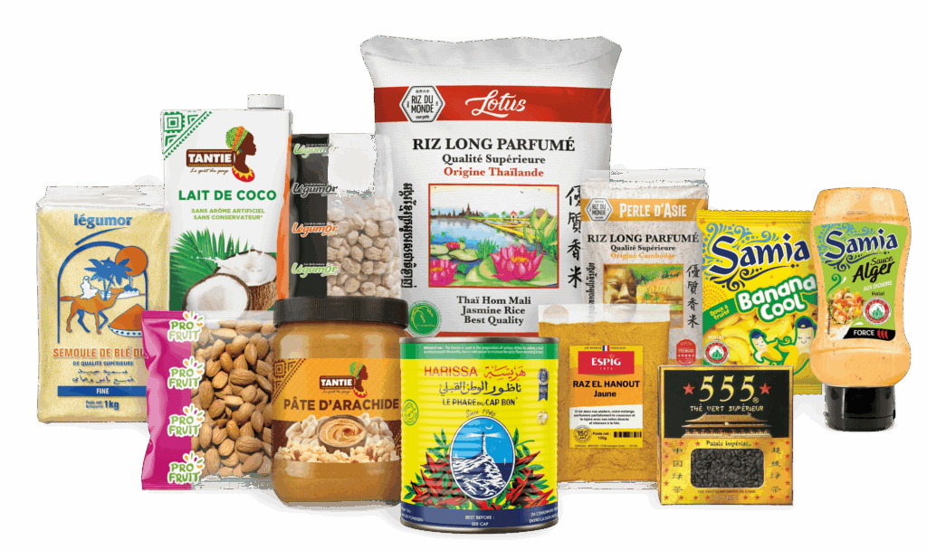 Nos offres produits