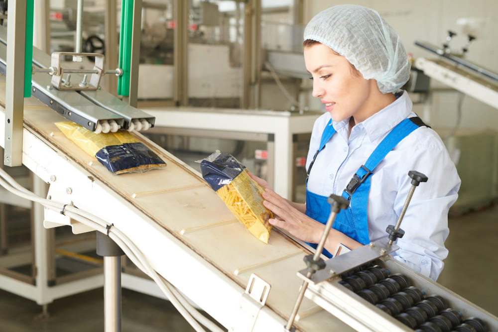 L’industrie agroalimentaire