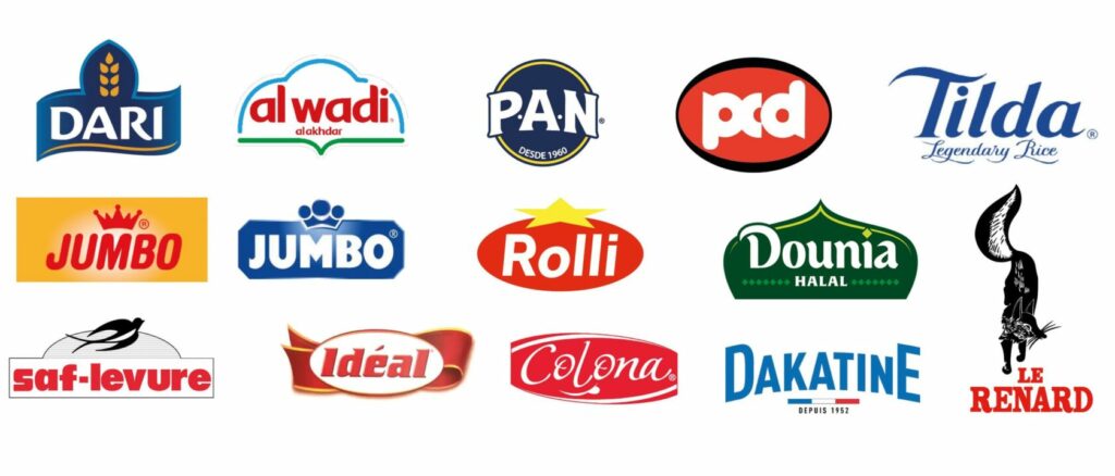 Nos marques partenaires